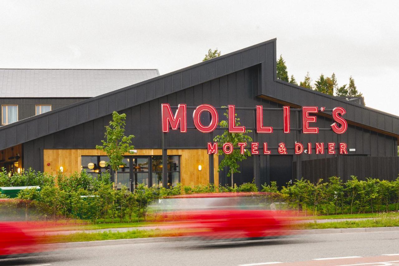 Mollie'S Motel & Diner Bristol Filton Εξωτερικό φωτογραφία