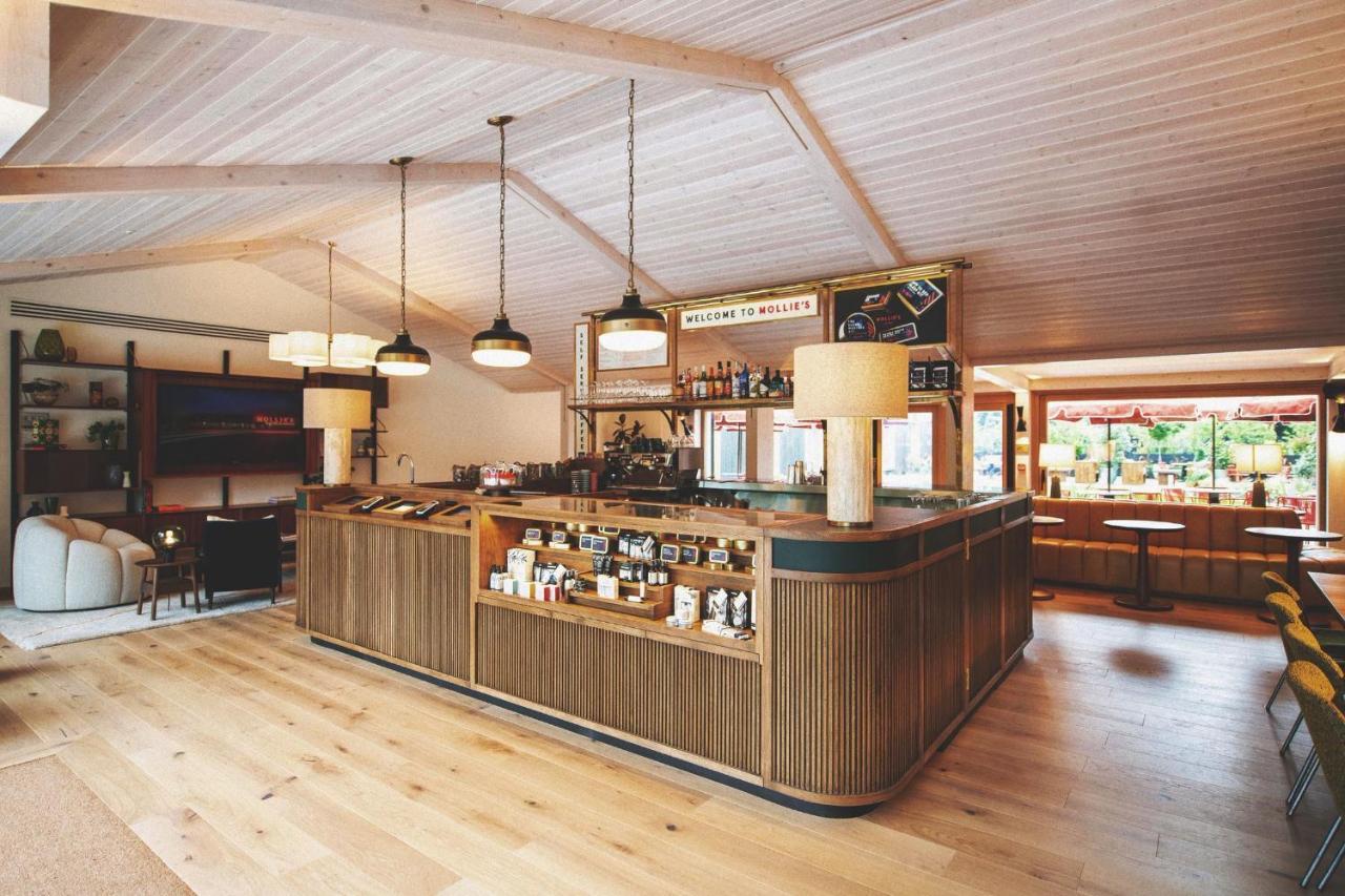 Mollie'S Motel & Diner Bristol Filton Εξωτερικό φωτογραφία
