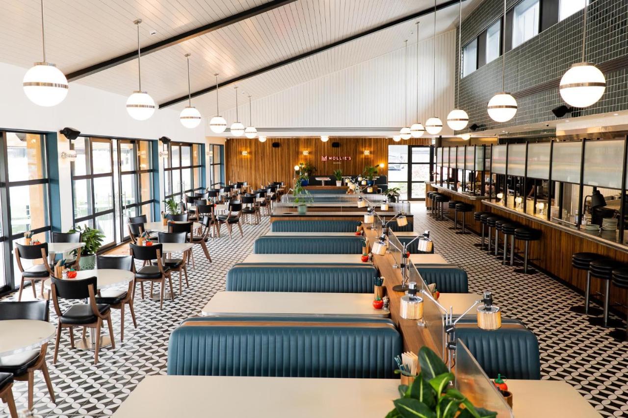 Mollie'S Motel & Diner Bristol Filton Εξωτερικό φωτογραφία