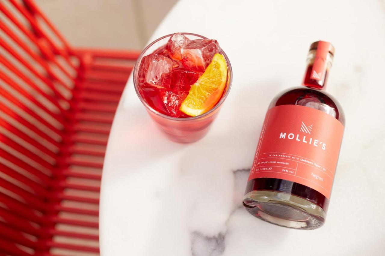Mollie'S Motel & Diner Bristol Filton Εξωτερικό φωτογραφία