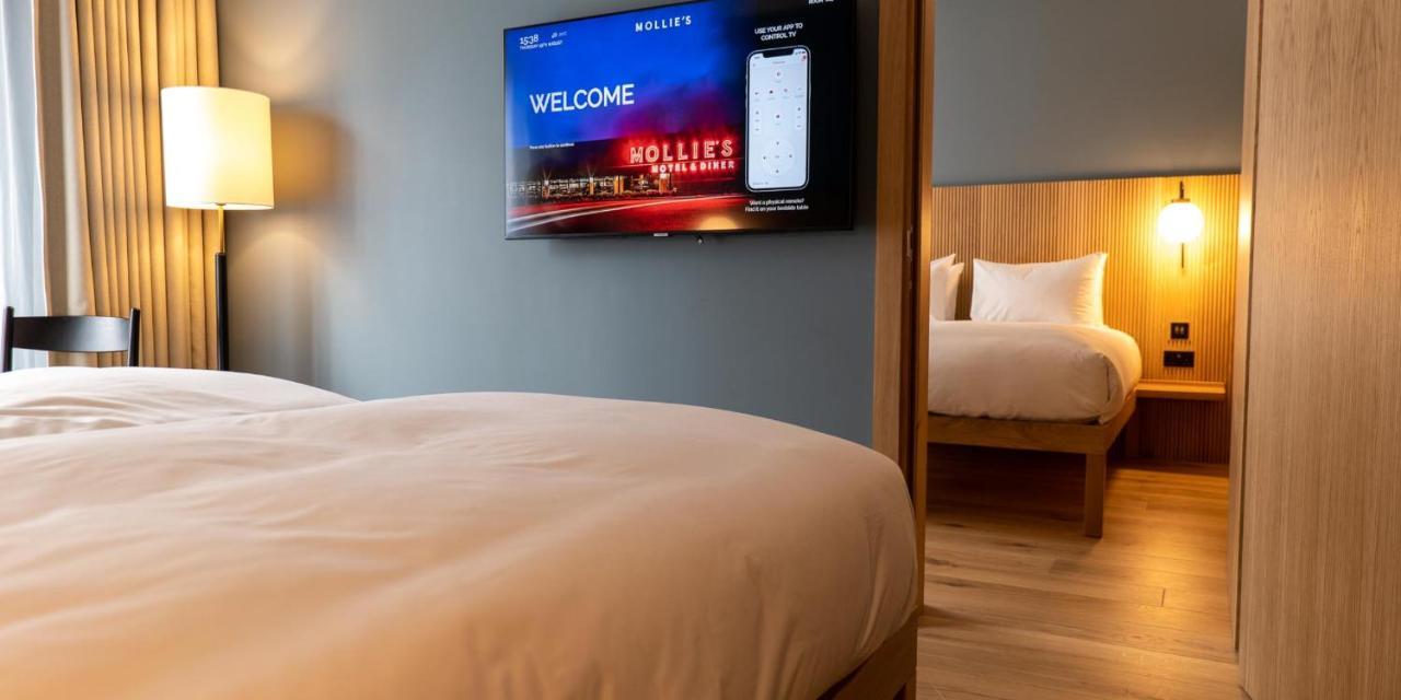 Mollie'S Motel & Diner Bristol Filton Εξωτερικό φωτογραφία