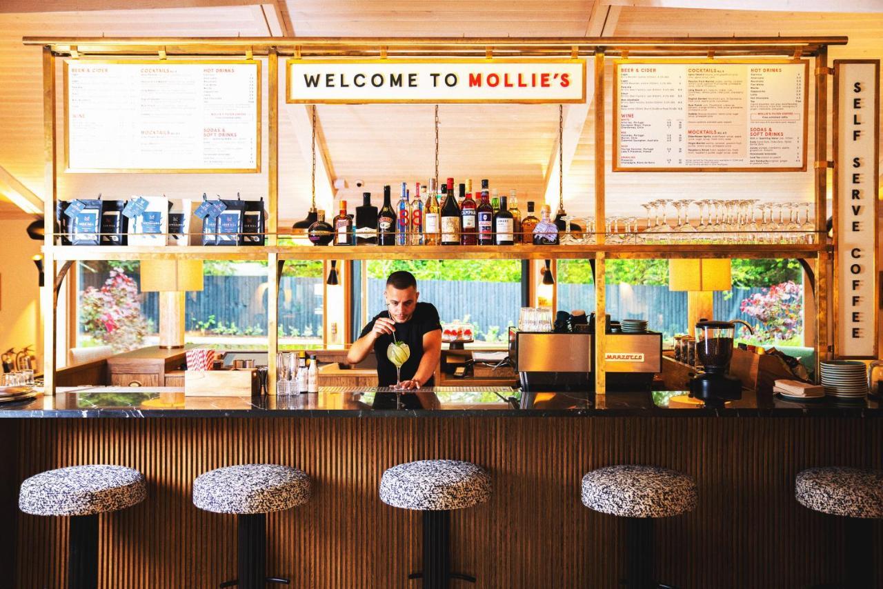 Mollie'S Motel & Diner Bristol Filton Εξωτερικό φωτογραφία