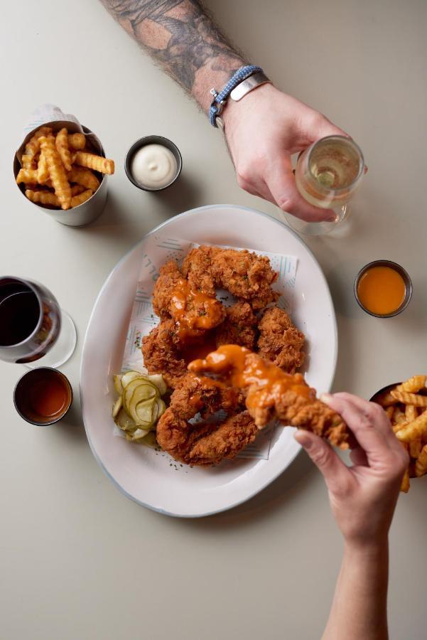 Mollie'S Motel & Diner Bristol Filton Εξωτερικό φωτογραφία